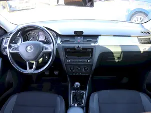 Škoda Rapid Ambition