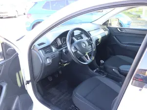 Škoda Rapid Ambition