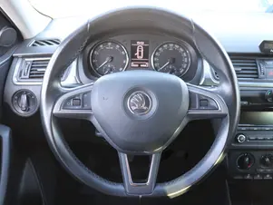 Škoda Rapid Ambition