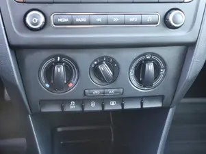 Škoda Rapid Ambition