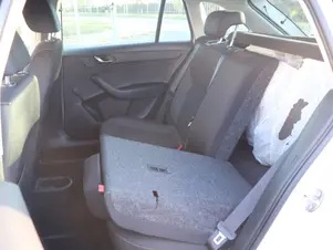 Škoda Rapid Ambition