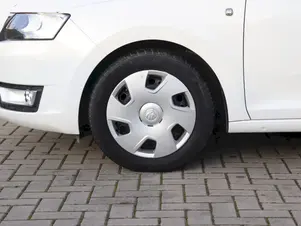 Škoda Rapid Ambition