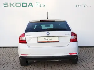 Škoda Rapid Ambition
