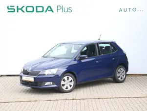 Škoda Fabia Ambition