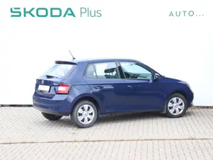Škoda Fabia Ambition