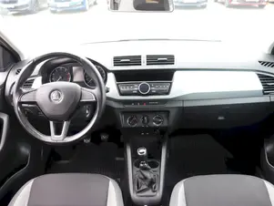 Škoda Fabia Ambition