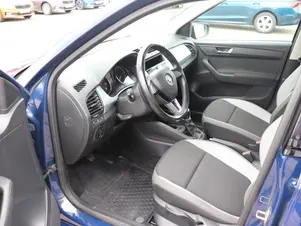 Škoda Fabia Ambition