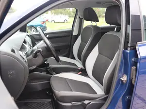 Škoda Fabia Ambition