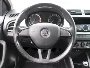 Škoda Fabia Ambition