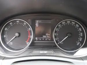 Škoda Fabia Ambition