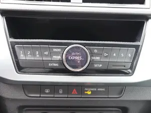 Škoda Fabia Ambition