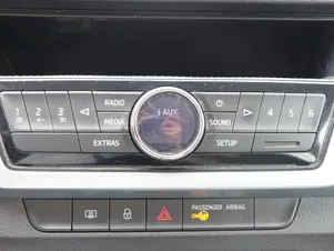 Škoda Fabia Ambition