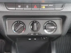 Škoda Fabia Ambition