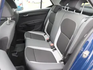 Škoda Fabia Ambition