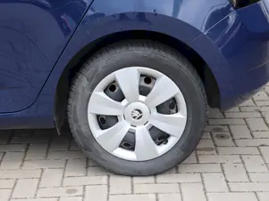 Škoda Fabia Ambition