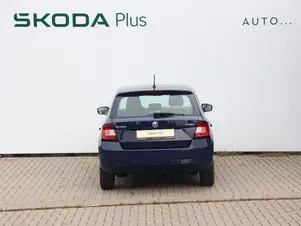 Škoda Fabia Ambition