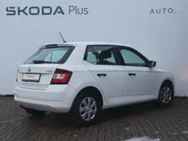 Fabia Active