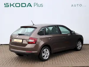 Škoda Rapid Ambition Plus