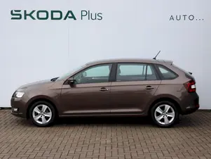 Škoda Rapid Ambition Plus