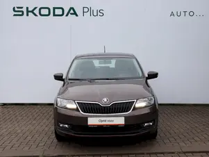 Škoda Rapid Ambition Plus