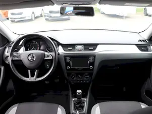 Škoda Rapid Ambition Plus