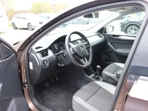 Škoda Rapid Ambition Plus
