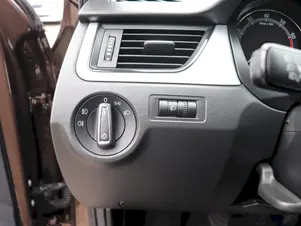 Škoda Rapid Ambition Plus