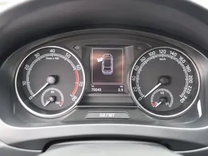 Škoda Rapid Ambition Plus