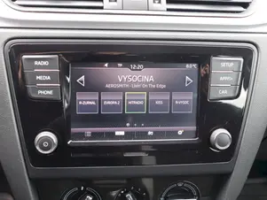 Škoda Rapid Ambition Plus