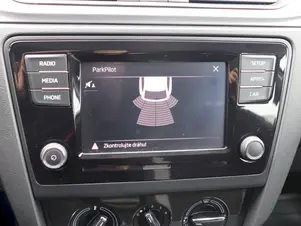 Škoda Rapid Ambition Plus