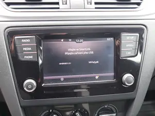 Škoda Rapid Ambition Plus