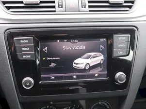 Škoda Rapid Ambition Plus