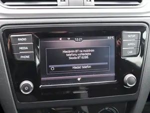 Škoda Rapid Ambition Plus