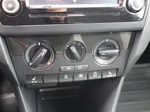 Škoda Rapid Ambition Plus