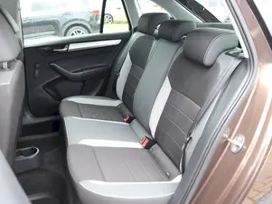 Škoda Rapid Ambition Plus
