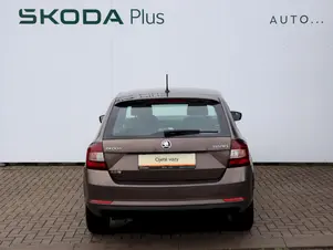 Škoda Rapid Ambition Plus