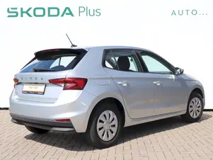 Škoda Fabia Selection