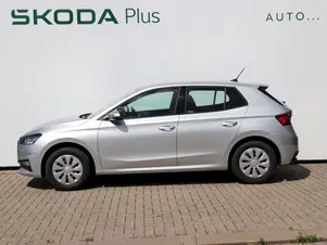 Škoda Fabia Selection
