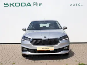 Škoda Fabia Selection