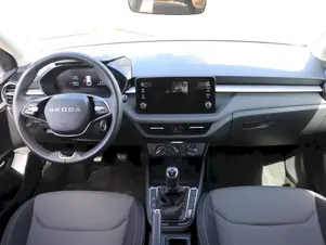 Škoda Fabia Selection