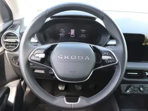 Škoda Fabia Selection