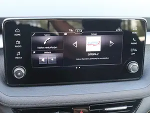 Škoda Fabia Selection