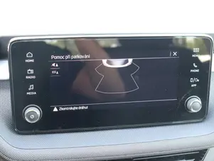 Škoda Fabia Selection