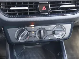Škoda Fabia Selection