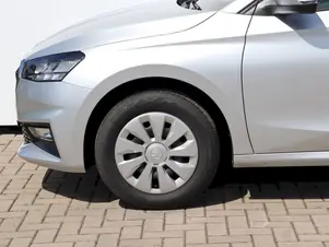 Škoda Fabia Selection