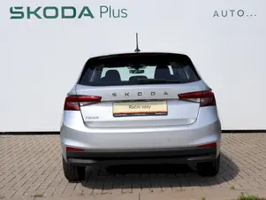 Škoda Fabia Selection