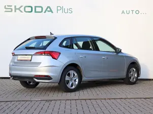 Škoda Scala Selection