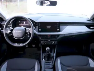 Škoda Scala Selection