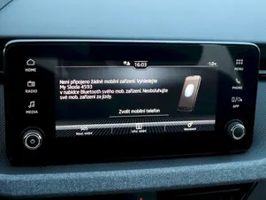 Škoda Scala Selection