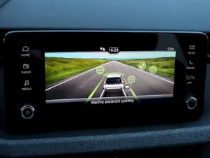 Škoda Scala Selection